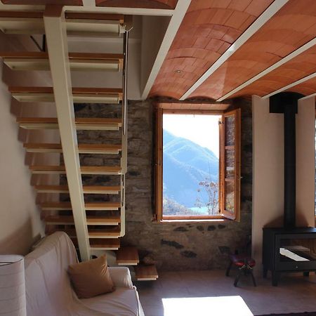 Duplex Para 6 En Cercs, Berga - A 30 Mins Del Pedraforca Sant Corneli Luaran gambar