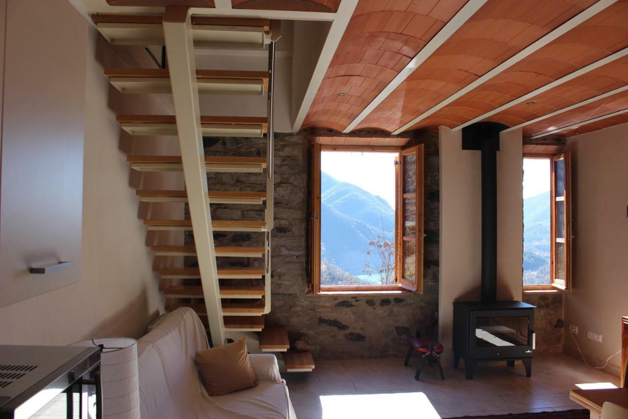 Duplex Para 6 En Cercs, Berga - A 30 Mins Del Pedraforca Sant Corneli Luaran gambar