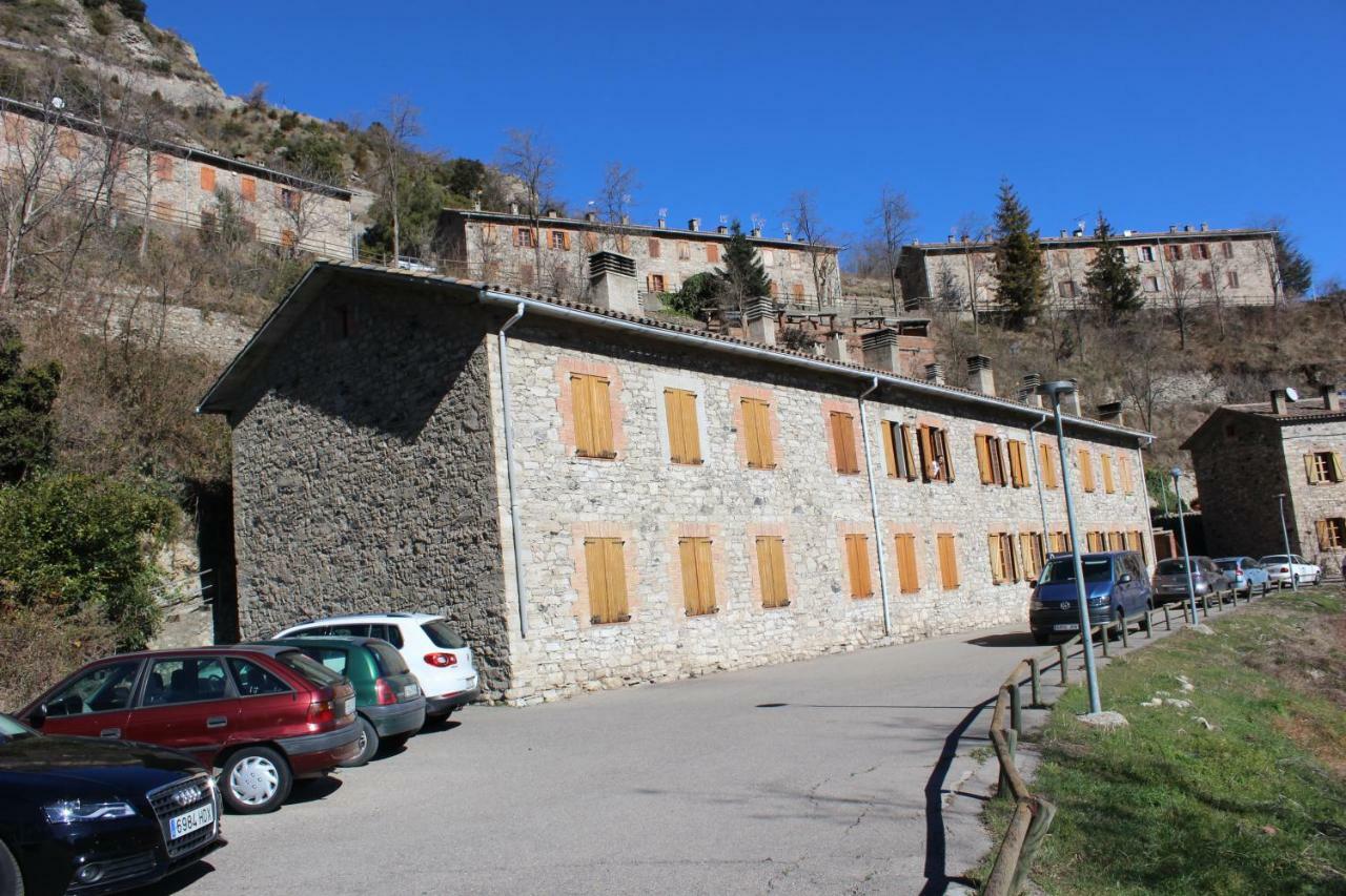 Duplex Para 6 En Cercs, Berga - A 30 Mins Del Pedraforca Sant Corneli Luaran gambar