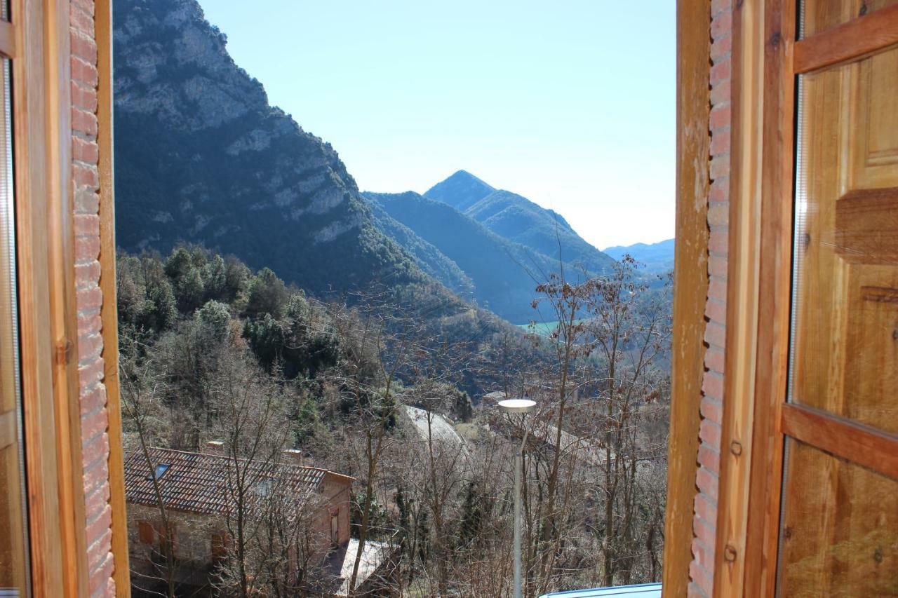 Duplex Para 6 En Cercs, Berga - A 30 Mins Del Pedraforca Sant Corneli Luaran gambar