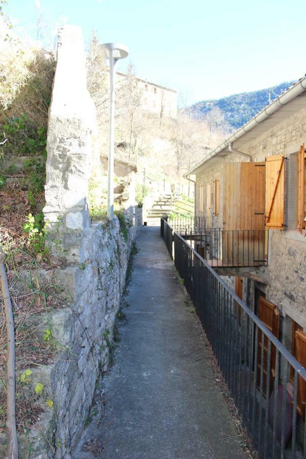 Duplex Para 6 En Cercs, Berga - A 30 Mins Del Pedraforca Sant Corneli Luaran gambar