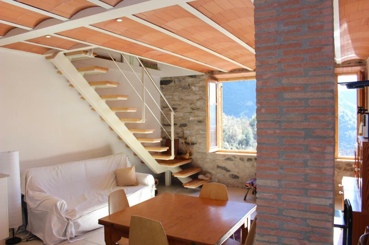 Duplex Para 6 En Cercs, Berga - A 30 Mins Del Pedraforca Sant Corneli Luaran gambar